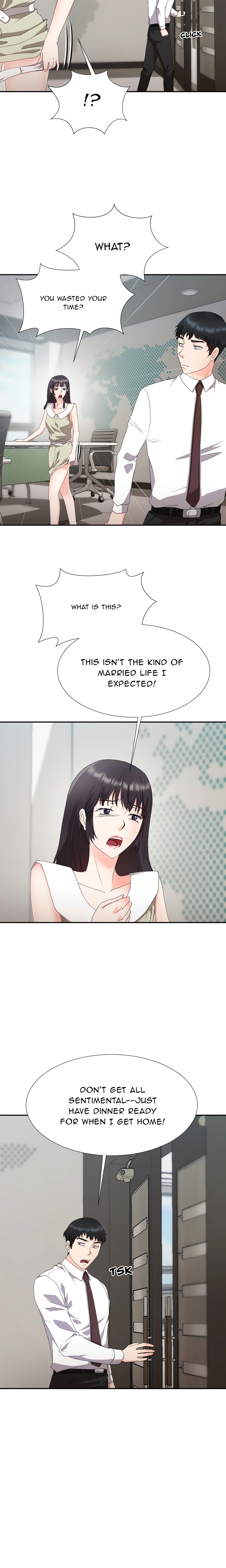 Working Late With You Page 10 - MangaHe