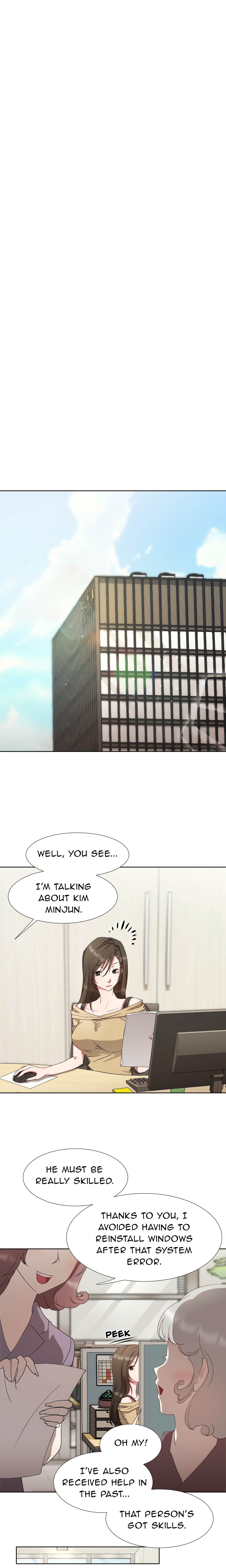 Working Late With You Page 2 - MangaHe