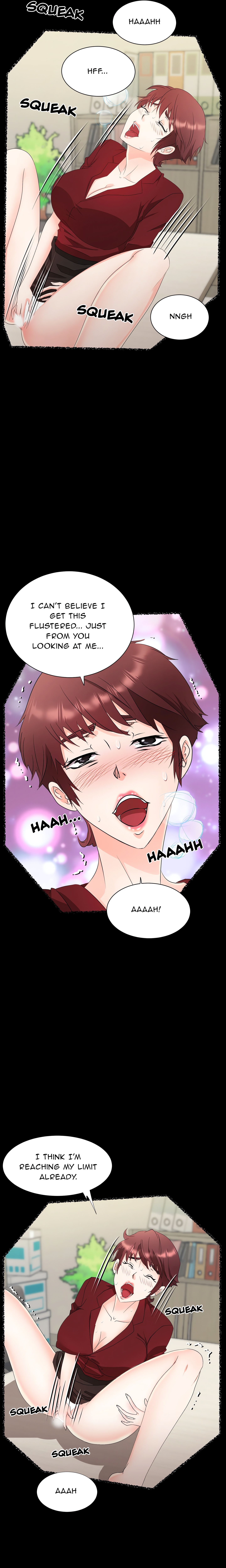 Working Late With You Page 11 - MangaHe