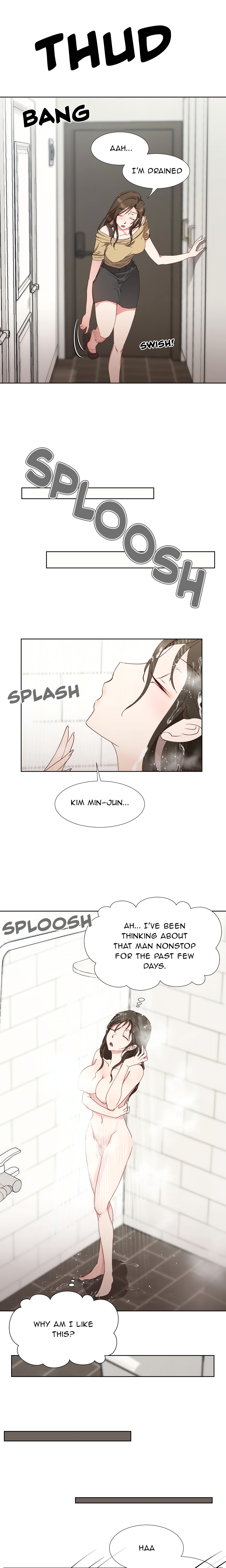 Working Late With You Page 14 - MangaHe