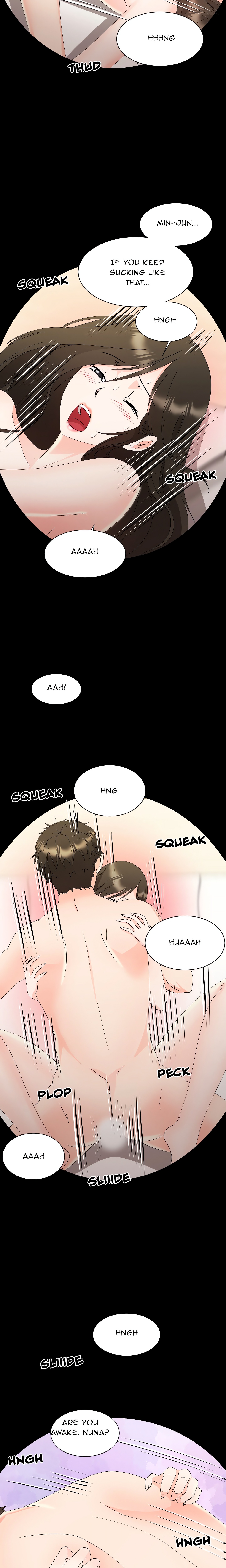 Working Late With You Page 19 - MangaHe