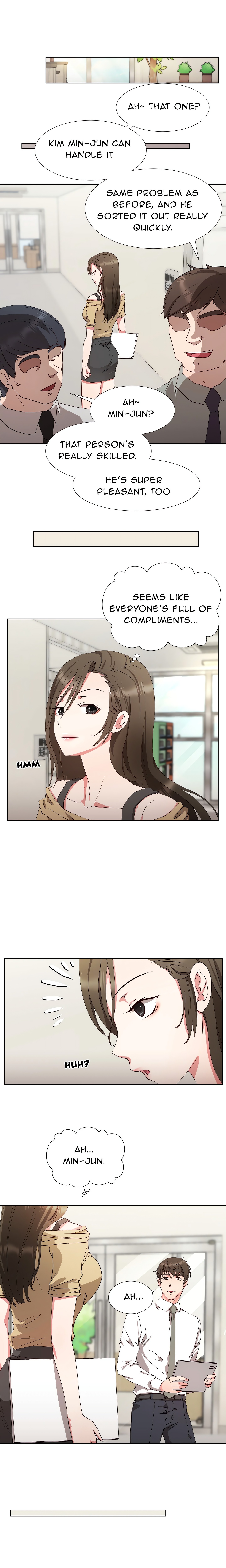 Working Late With You Page 3 - MangaHe