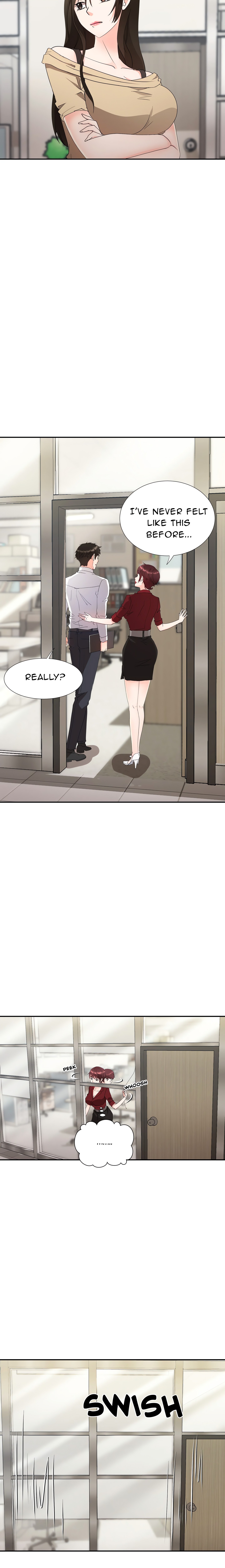 Working Late With You Page 7 - MangaHe