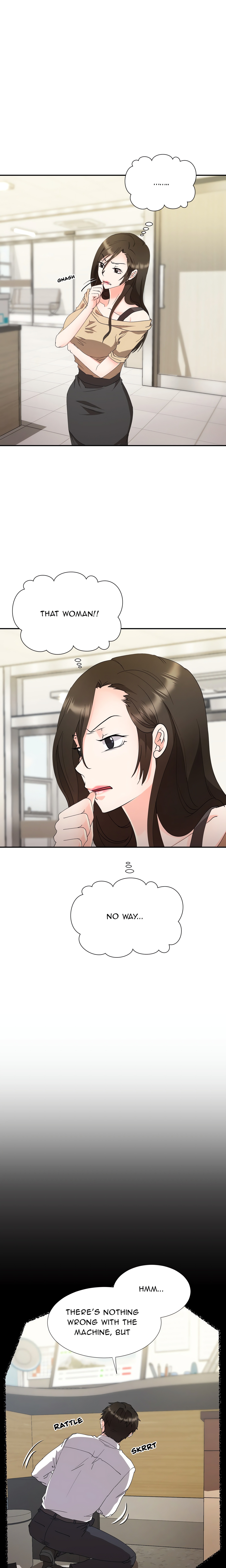 Working Late With You Page 8 - MangaHe