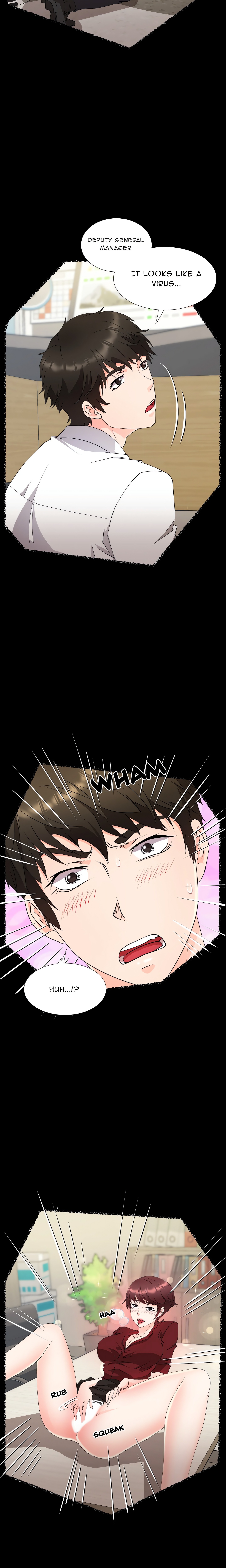 Working Late With You Page 9 - MangaHe