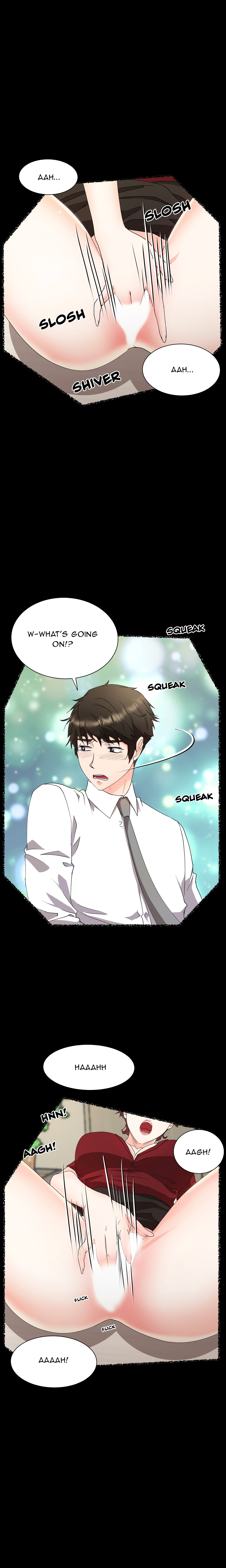 Working Late With You Page 10 - MangaHe