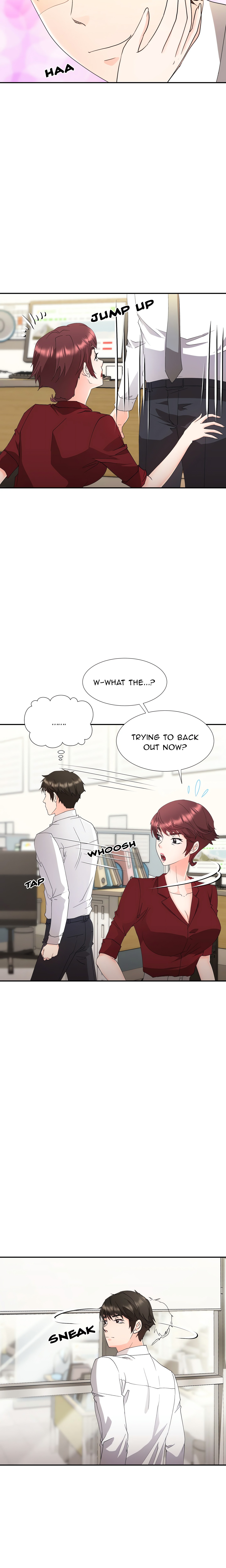 Working Late With You Page 12 - MangaHe