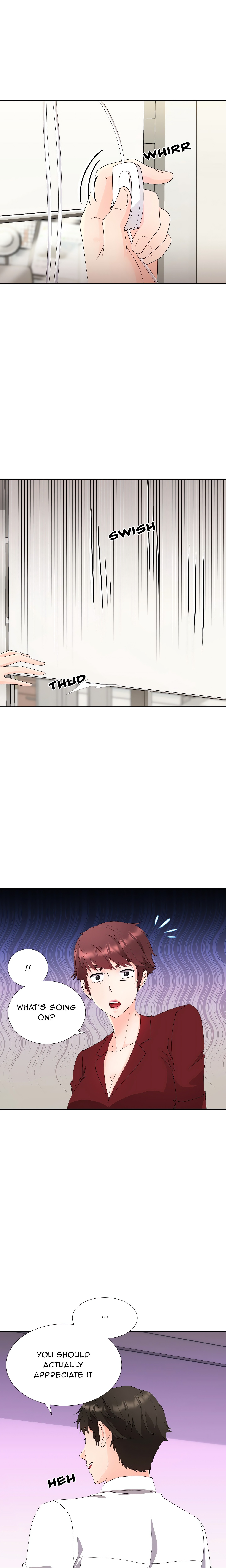 Working Late With You Page 13 - MangaHe