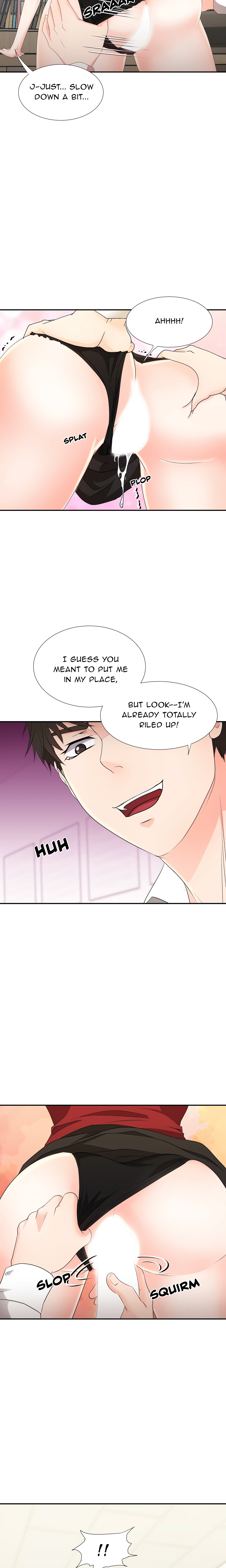 Working Late With You Page 16 - MangaHe