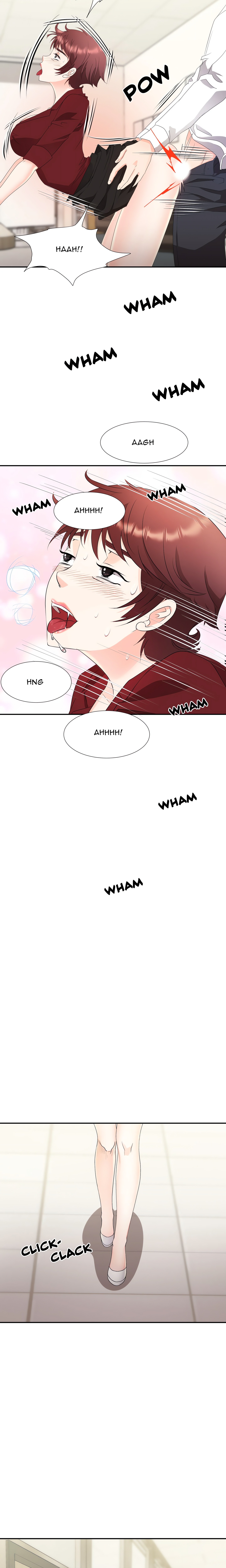 Working Late With You Page 17 - MangaHe