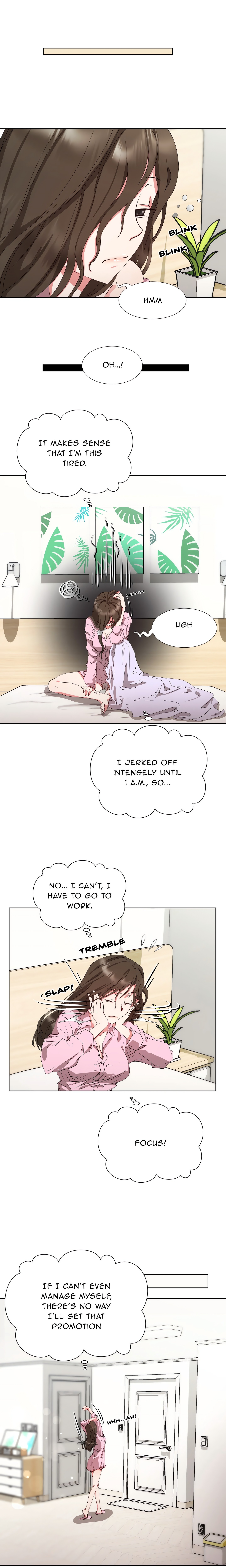 Working Late With You Page 3 - MangaHe
