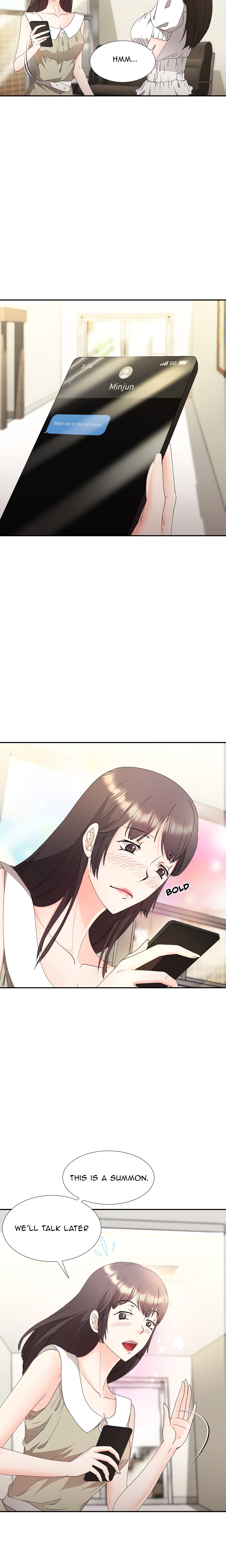 Working Late With You Page 15 - MangaHe