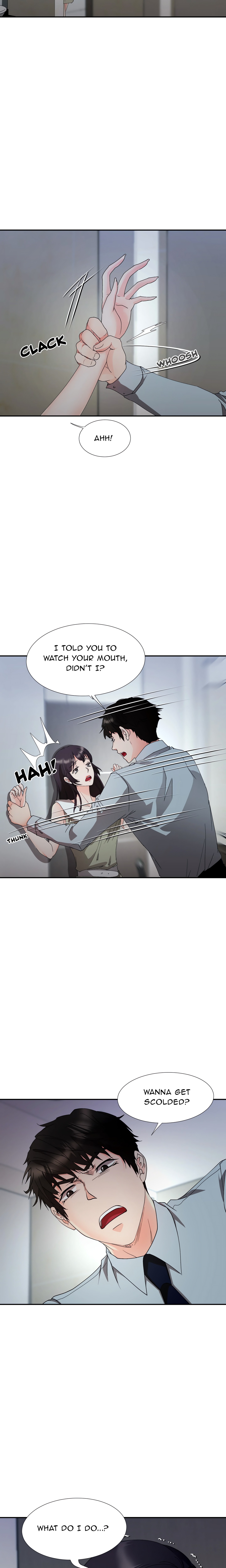 Working Late With You Page 17 - MangaHe