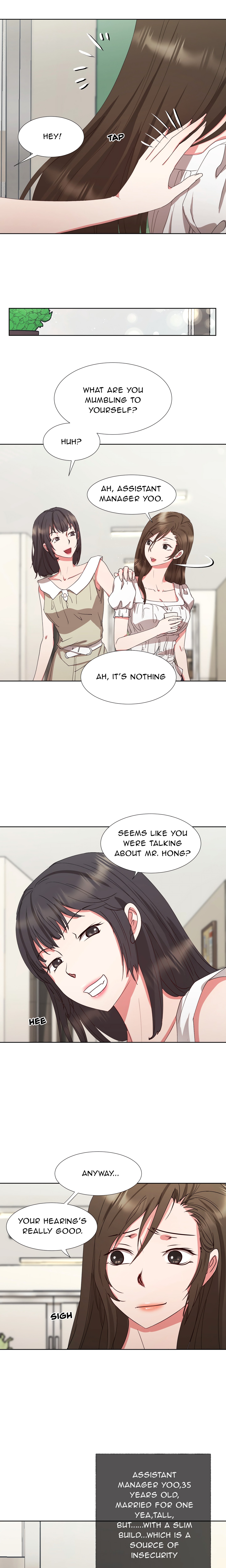 Working Late With You Page 3 - MangaHe