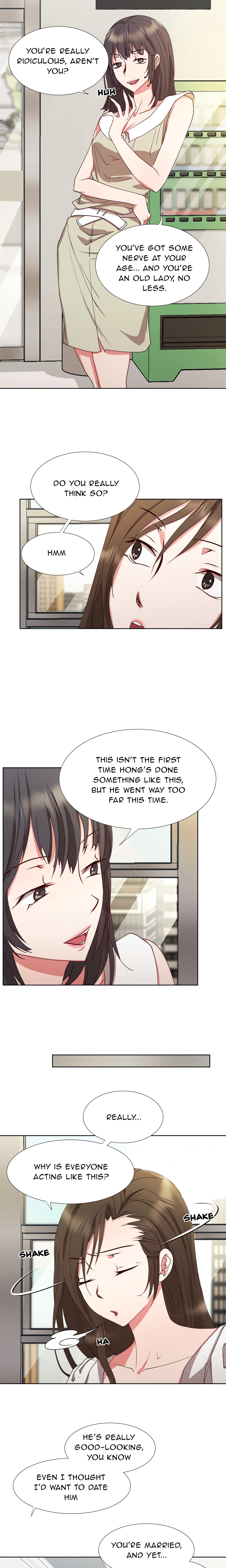 Working Late With You Page 4 - MangaHe
