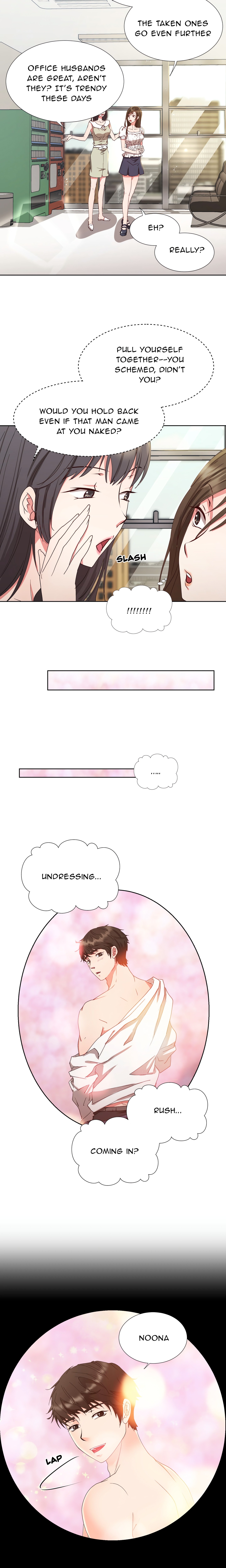 Working Late With You Page 5 - MangaHe