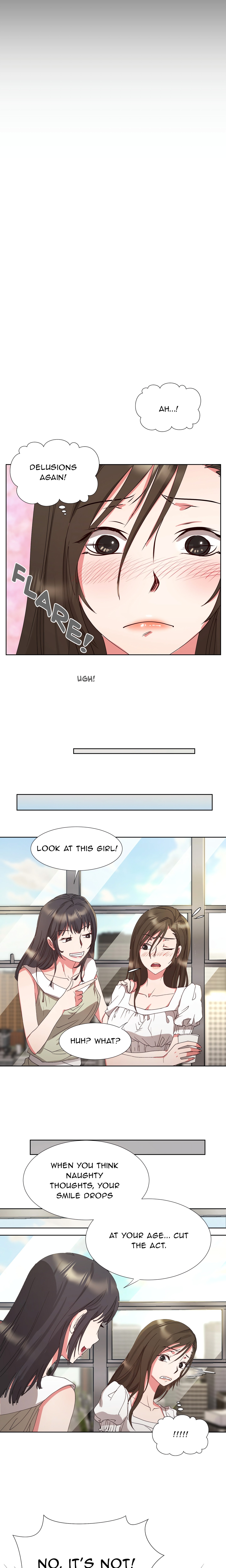 Working Late With You Page 7 - MangaHe