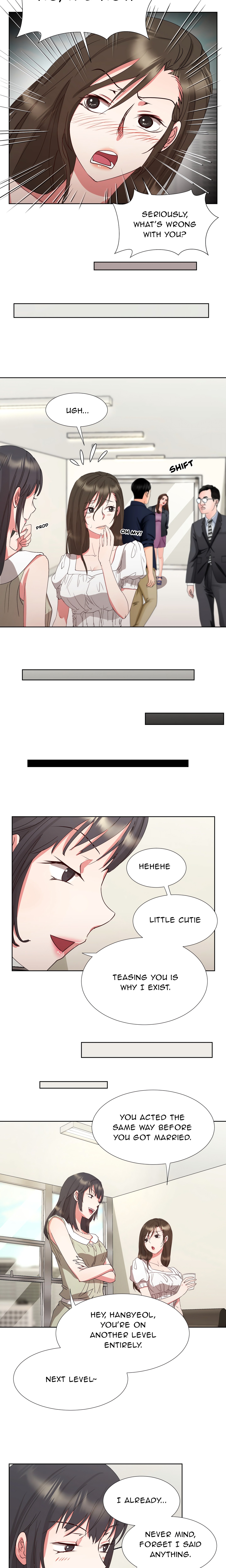 Working Late With You Page 8 - MangaHe