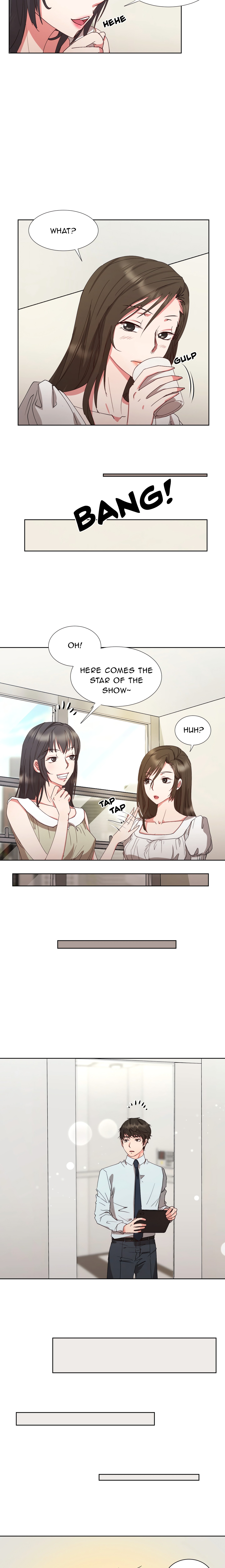 Working Late With You Page 9 - MangaHe