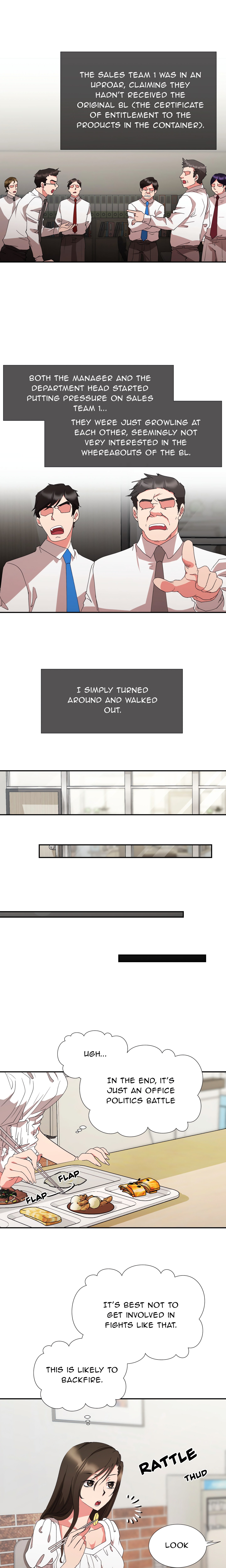Working Late With You Page 2 - MangaHe