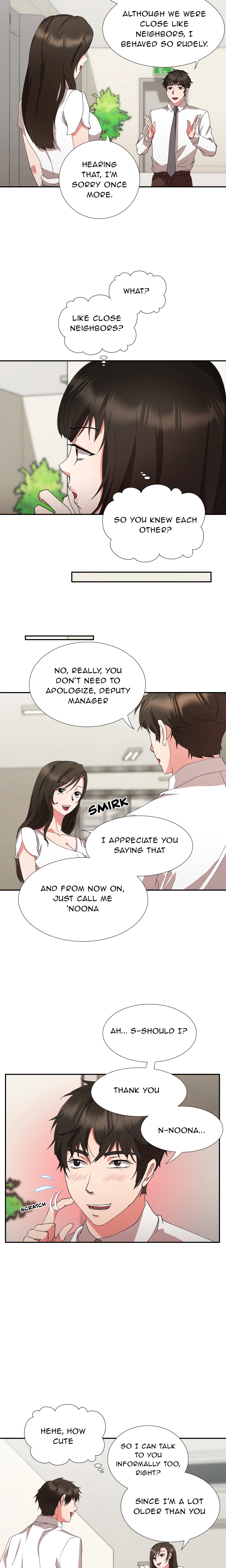 Working Late With You Page 13 - MangaHe