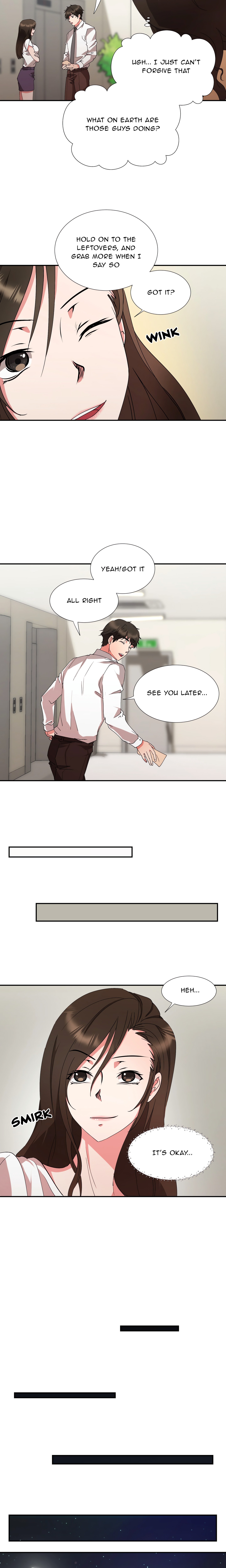 Working Late With You Page 15 - MangaHe