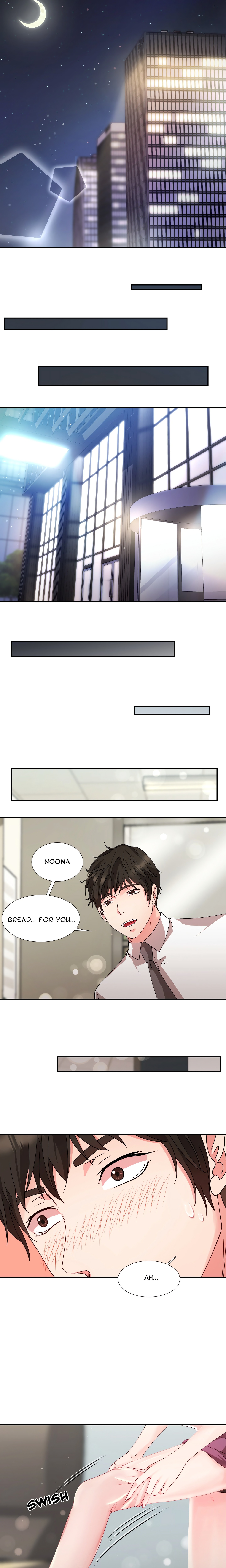 Working Late With You Page 16 - MangaHe