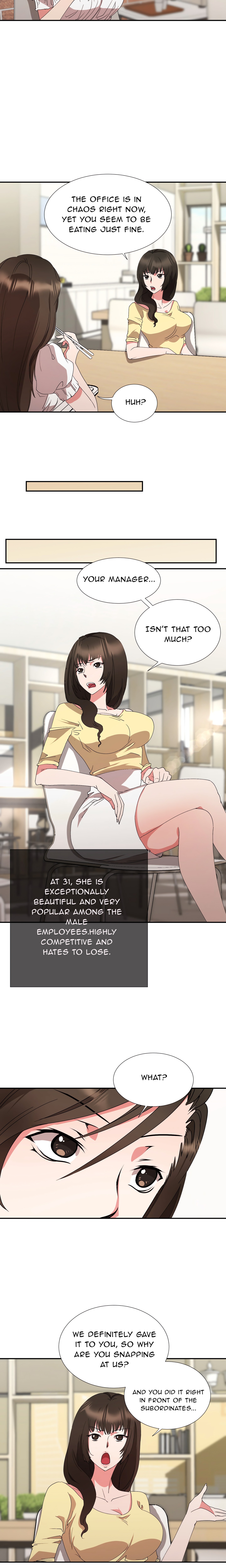 Working Late With You Page 3 - MangaHe
