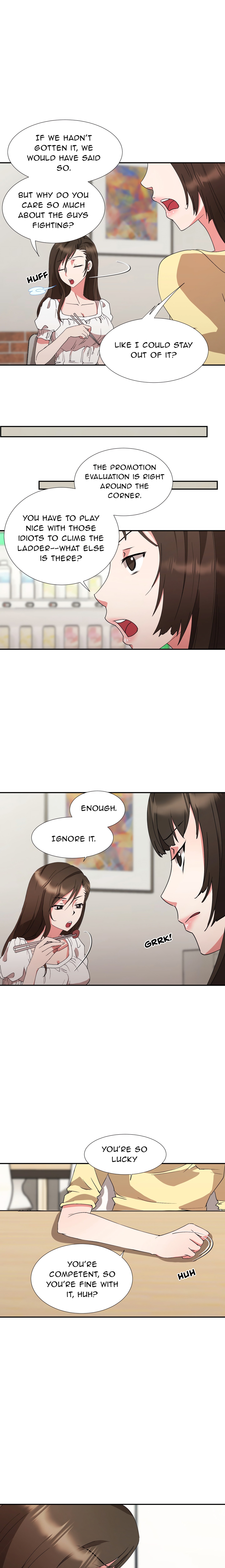 Working Late With You Page 4 - MangaHe