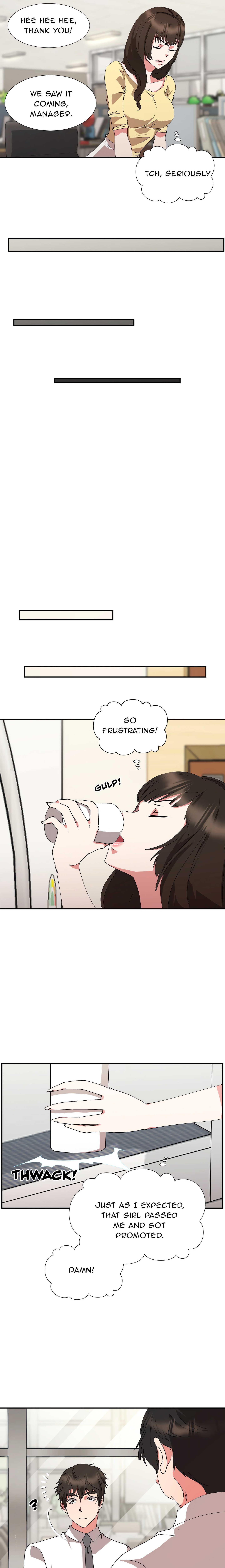 Working Late With You Page 7 - MangaHe