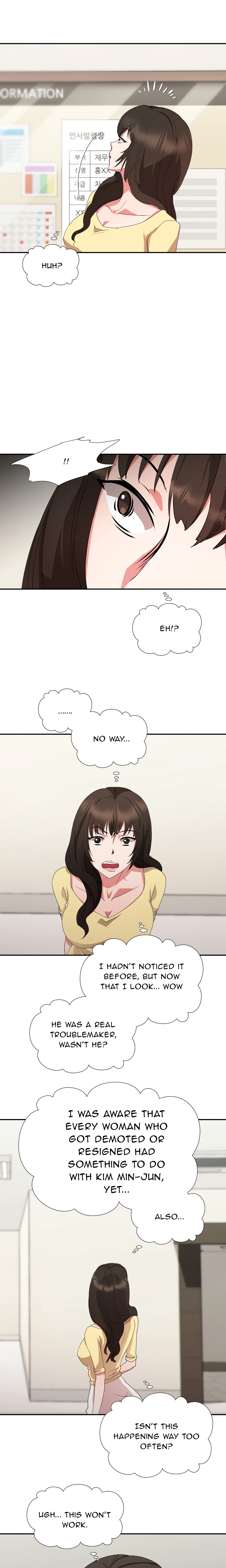 Working Late With You Page 10 - MangaHe