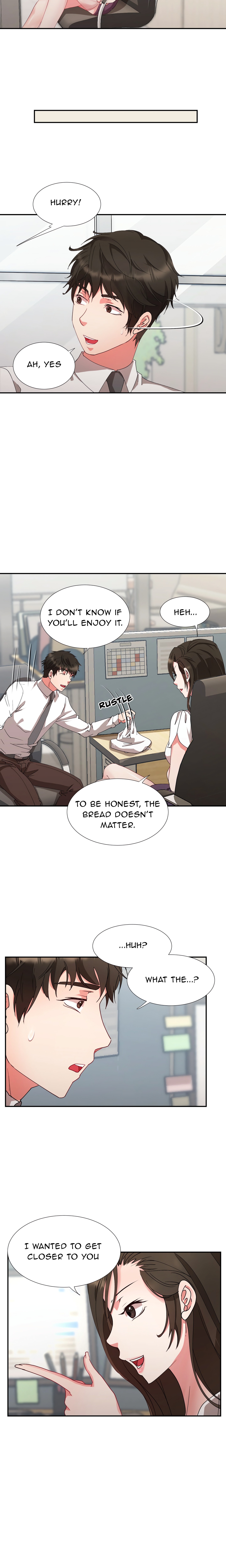 Working Late With You Page 13 - MangaHe