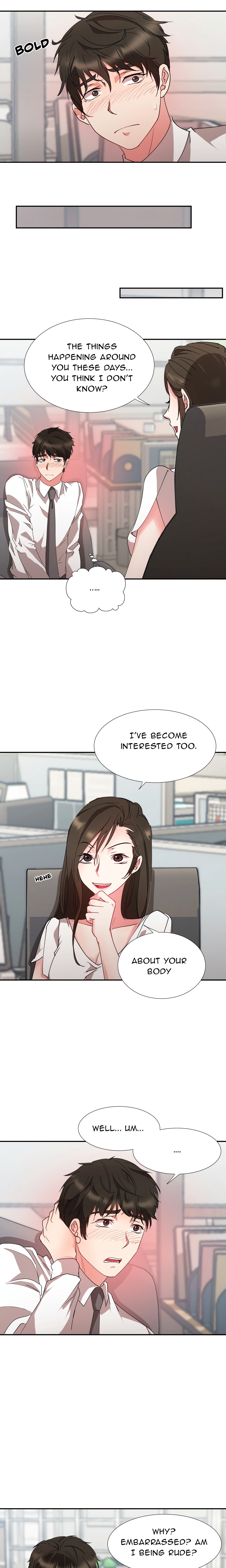 Working Late With You Page 14 - MangaHe