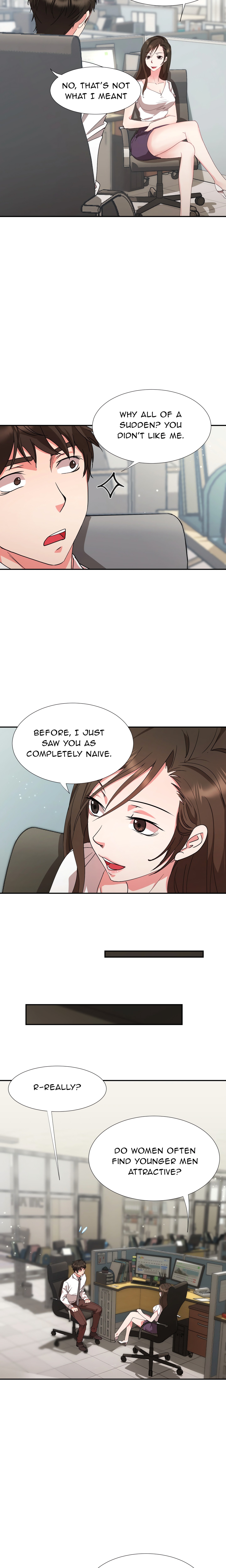 Working Late With You Page 15 - MangaHe