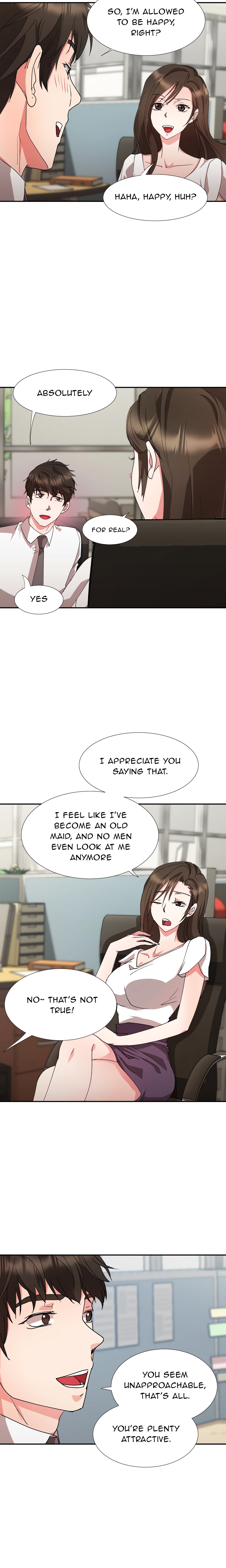 Working Late With You Page 16 - MangaHe
