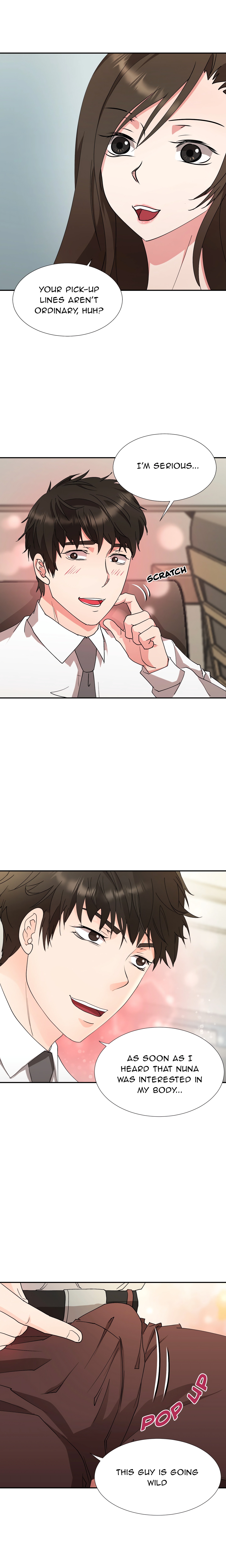 Working Late With You Page 17 - MangaHe