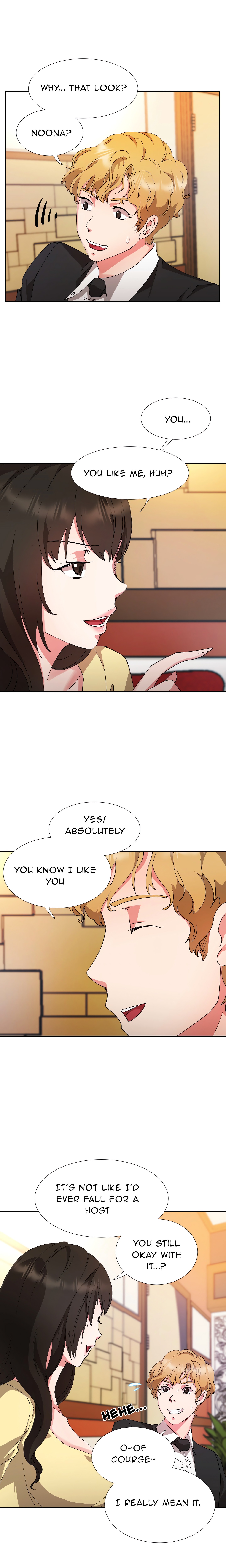 Working Late With You Page 5 - MangaHe