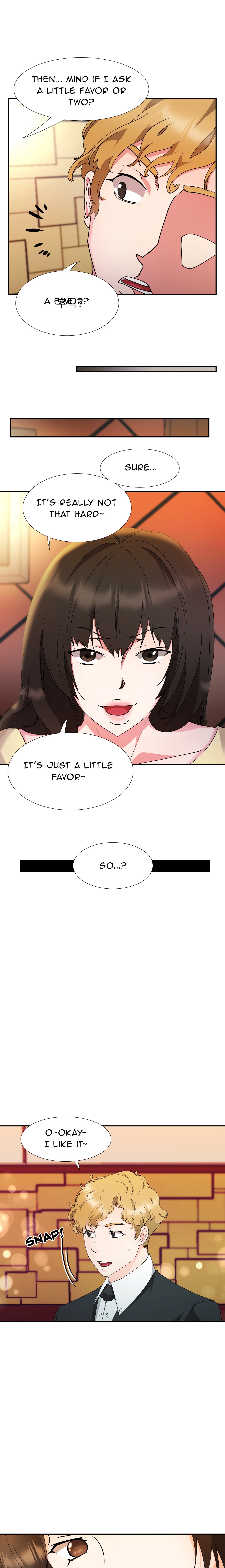 Working Late With You Page 6 - MangaHe