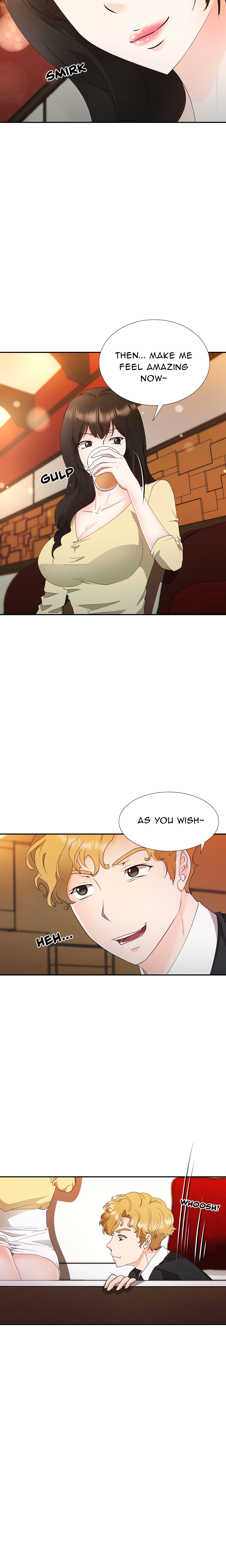 Working Late With You Page 7 - MangaHe