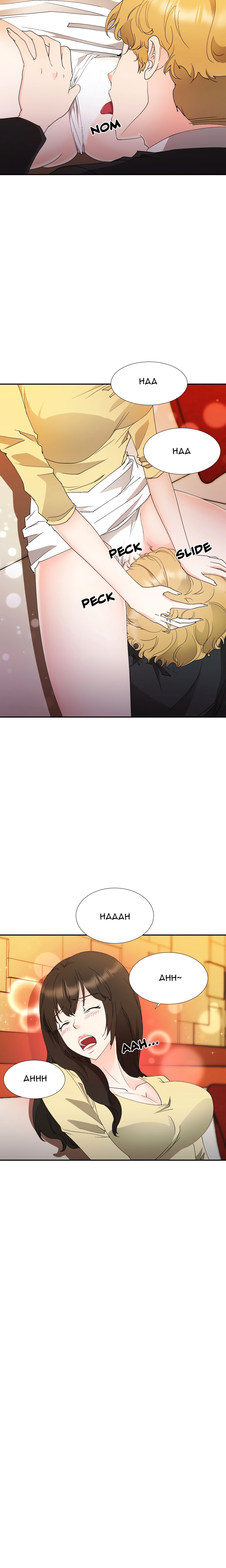 Working Late With You Page 10 - MangaHe