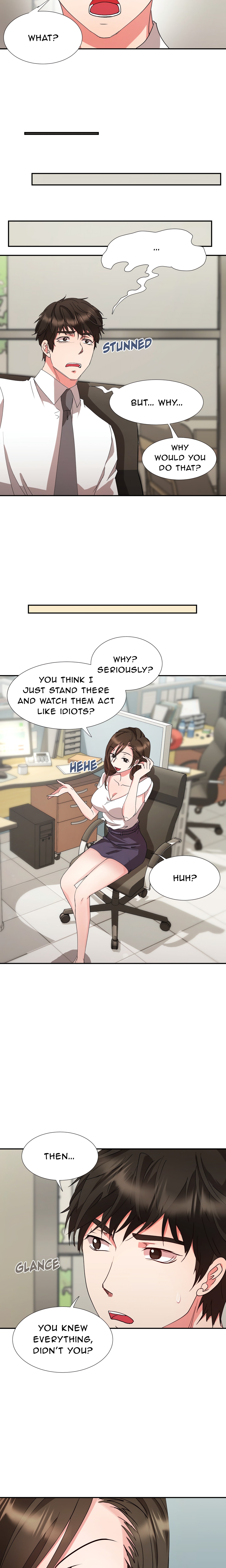 Working Late With You Page 11 - MangaHe