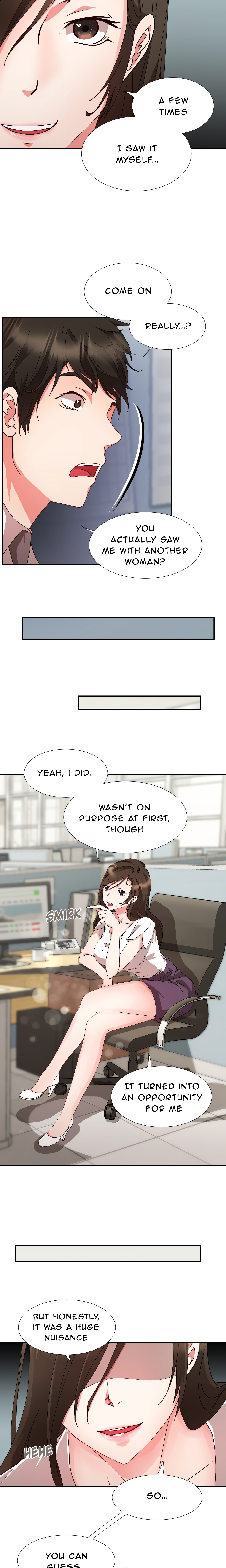 Working Late With You Page 12 - MangaHe