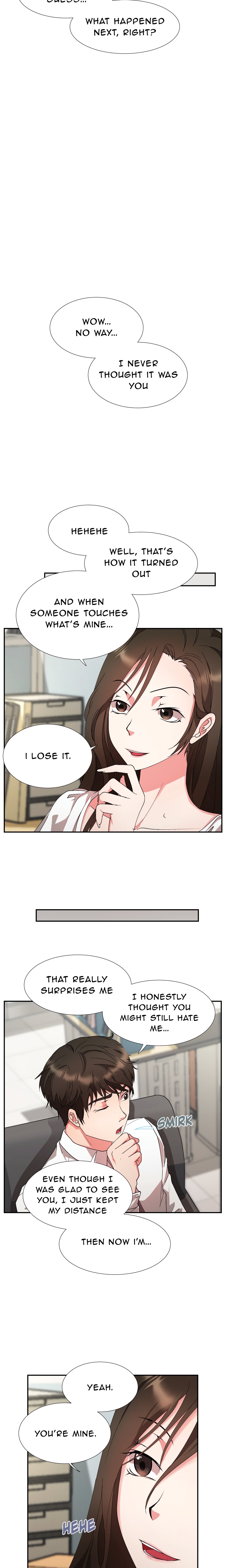 Working Late With You Page 13 - MangaHe