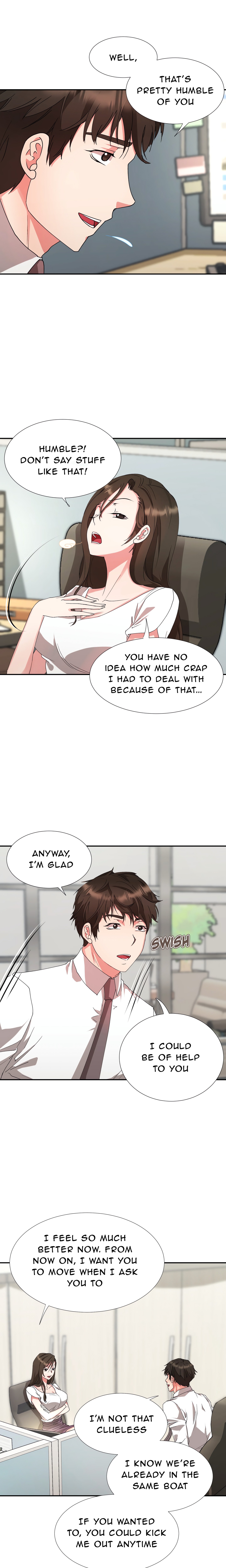 Working Late With You Page 18 - MangaHe
