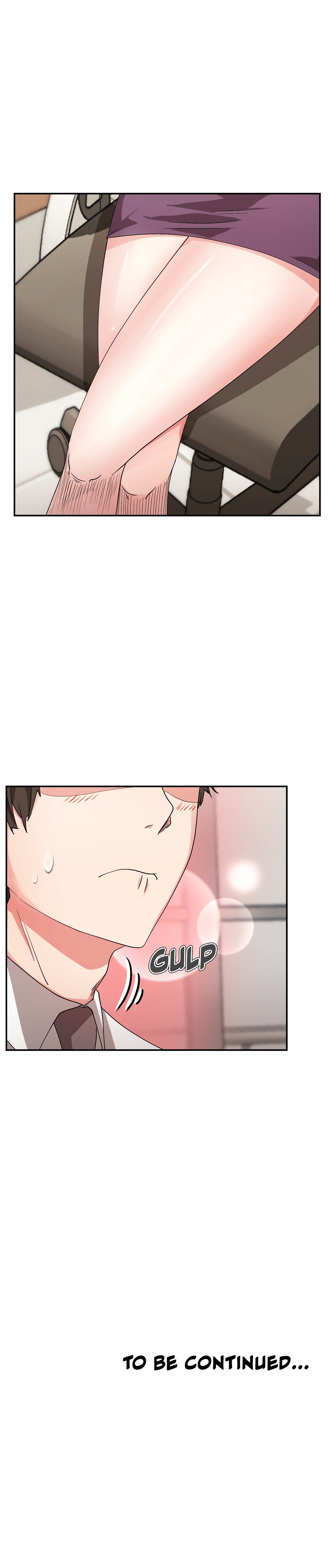 Working Late With You Page 20 - MangaHe
