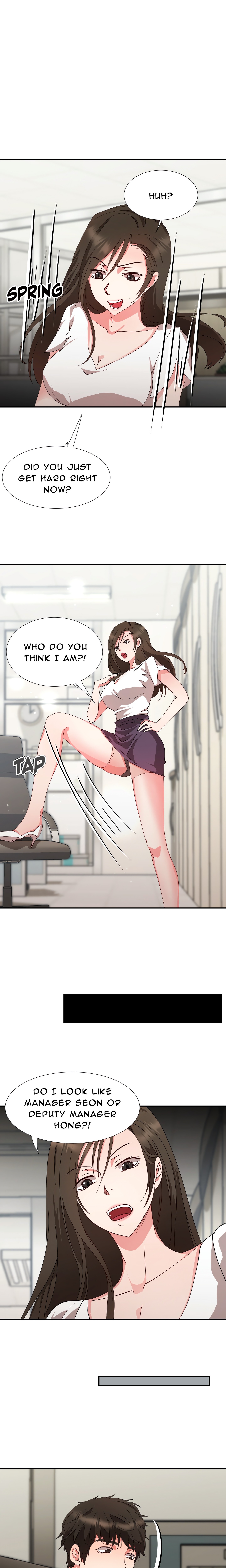 Working Late With You Page 3 - MangaHe