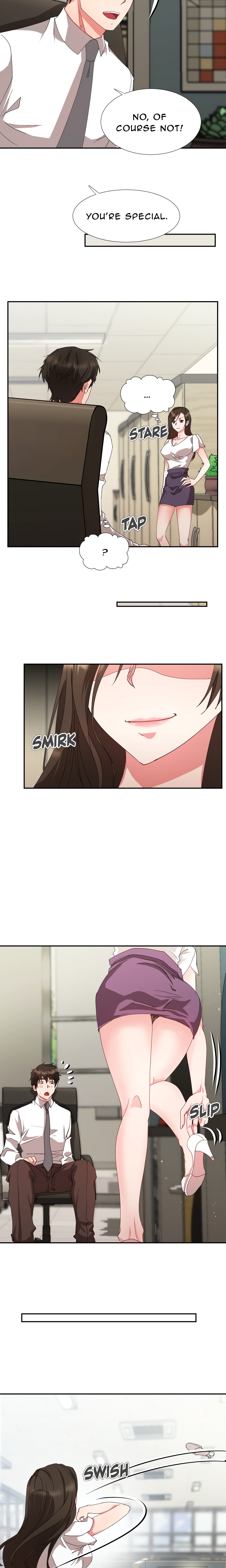 Working Late With You Page 4 - MangaHe