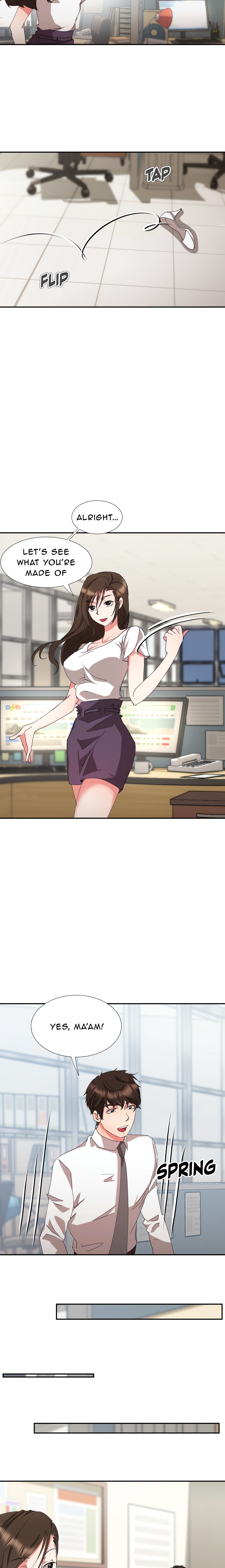 Working Late With You Page 5 - MangaHe