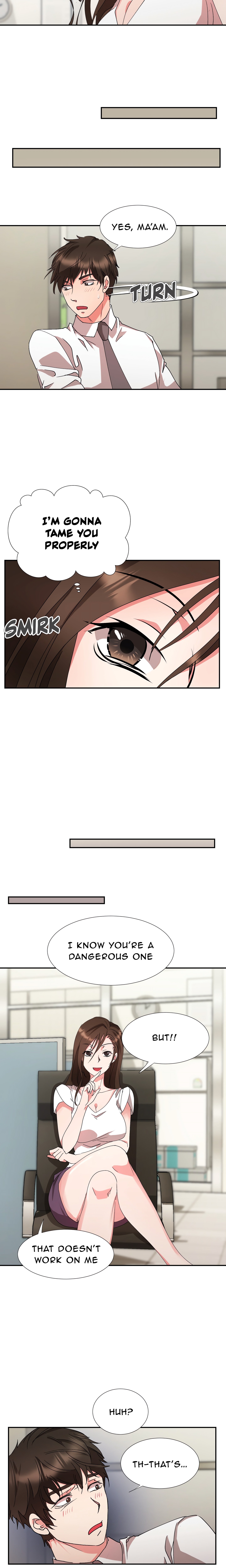Working Late With You Page 7 - MangaHe