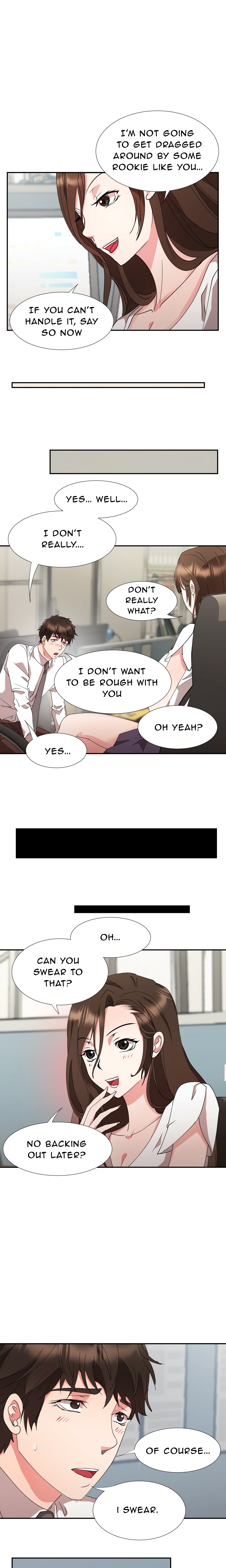 Working Late With You Page 8 - MangaHe